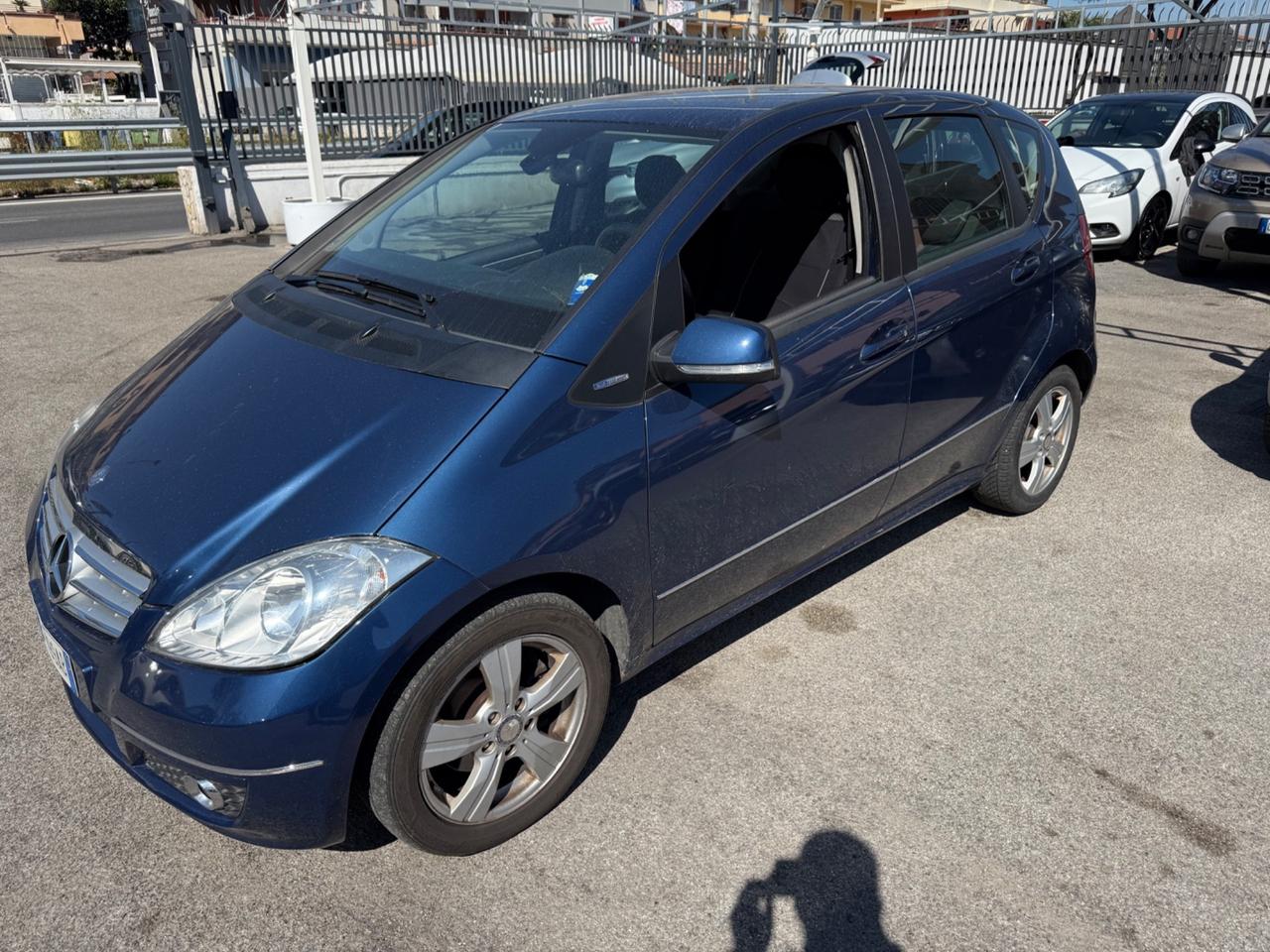 Mercedes-benz A 160 A 150 Elegance