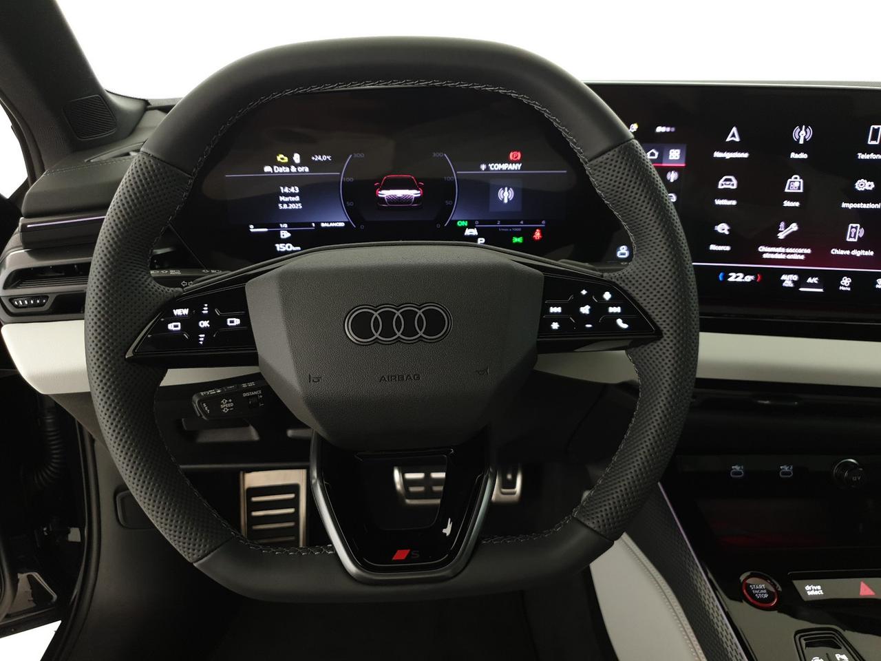 Avant 2.0TDI 204CV quattro S tronic S line Edition