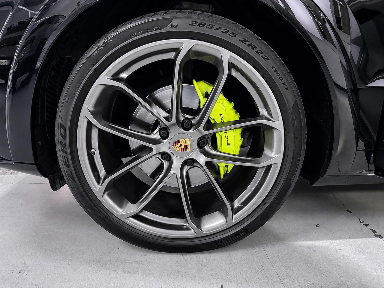 Porsche Cayenne Coupe 3.0 e-hybrid tiptronic