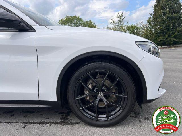 ALFA ROMEO Stelvio 2.2 Turbodiesel 180 CV AT8 RWD Executive