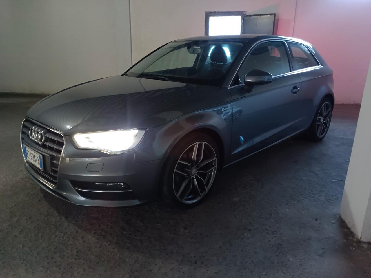 Audi A3 1.6 TDI clean diesel Ambition