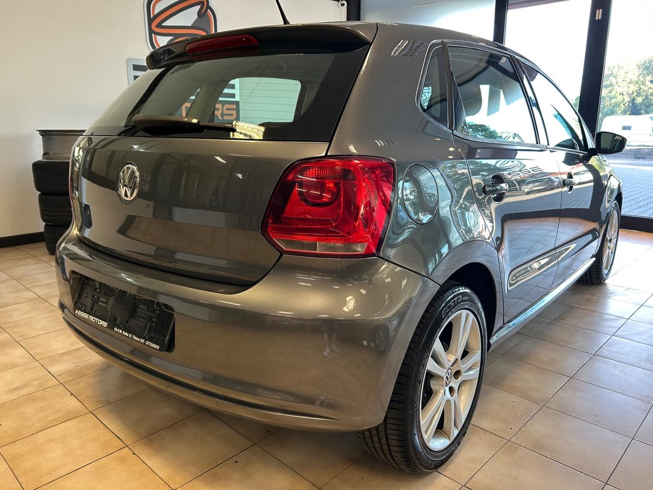 Volkswagen Polo - 2010 1.2 69cv 143.000 KM