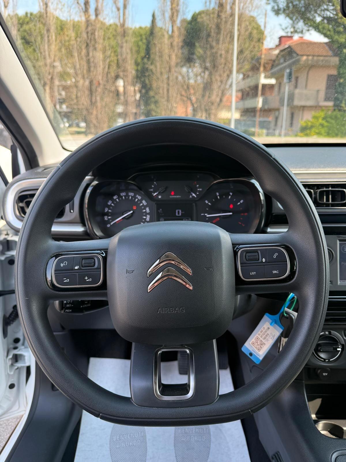 Citroen C3 BlueHDi 100 S&S Business Combi VAN NESSUN VINCOLO