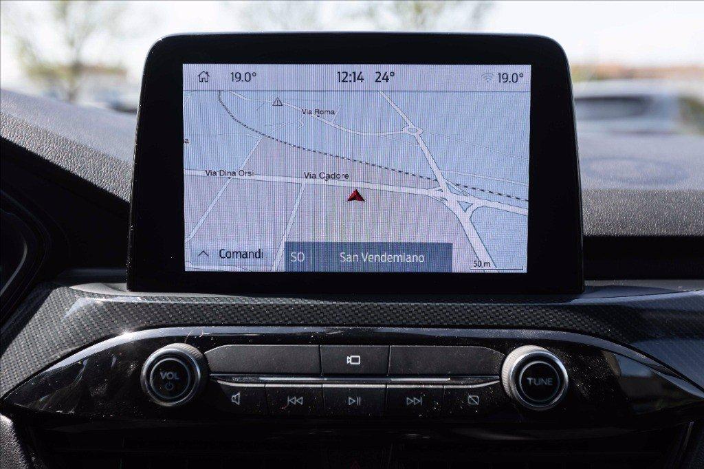 FORD Kuga 2.5 full hybrid ST-Line X 2wd 190cv cvt del 2023