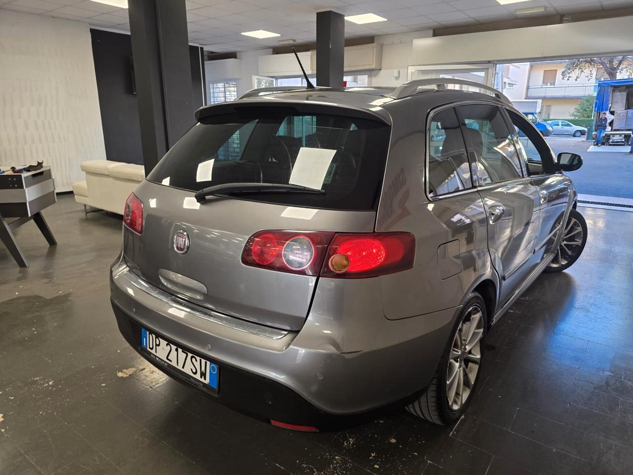 Fiat Croma 1.9 Multijet 16V aut. Dynamic