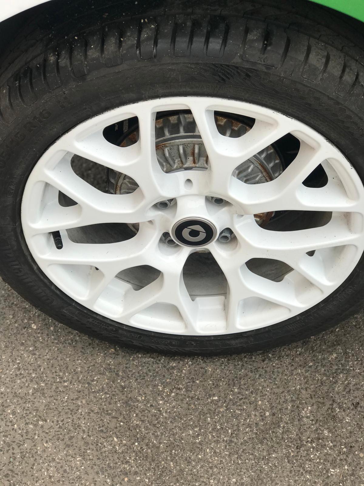 Smart ForTwo EQ cabrio Passion