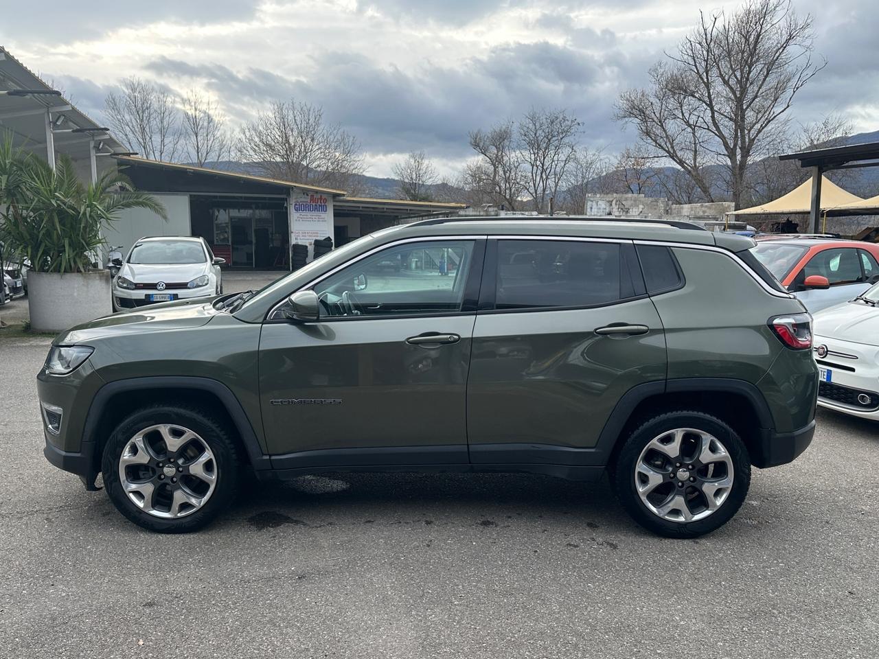 Jeep Compass 2.0 Multijet II 4WD Limited