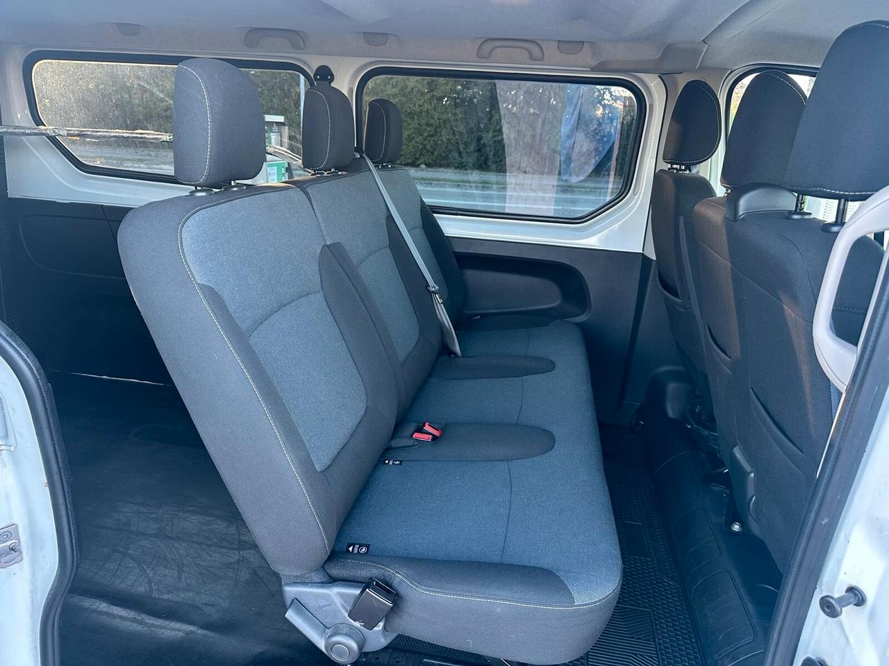 Fiat Talento 1.6 MJT 120CV