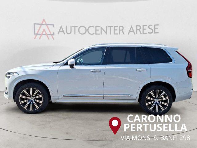 VOLVO XC90 B5 (d) AWD Geartronic Inscription