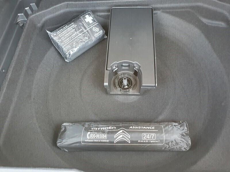 CITROËN C5 Aircross 1.5 BlueHDi 130CV EAT8 LED CAM