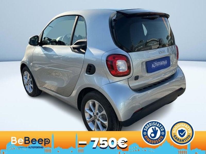 smart fortwo EQ PASSION MY19