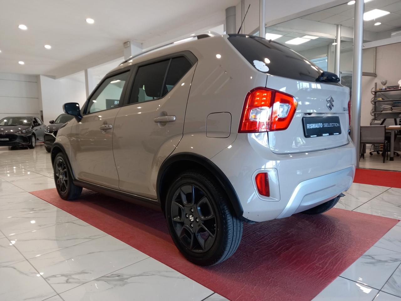Suzuki Ignis 1.2 Hybrid Top