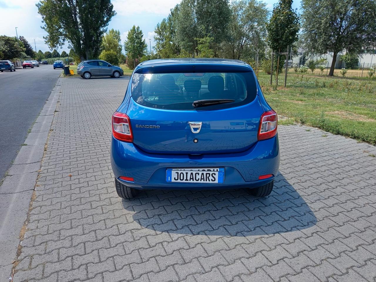 Dacia Sandero 1.2 75CV EXTRA