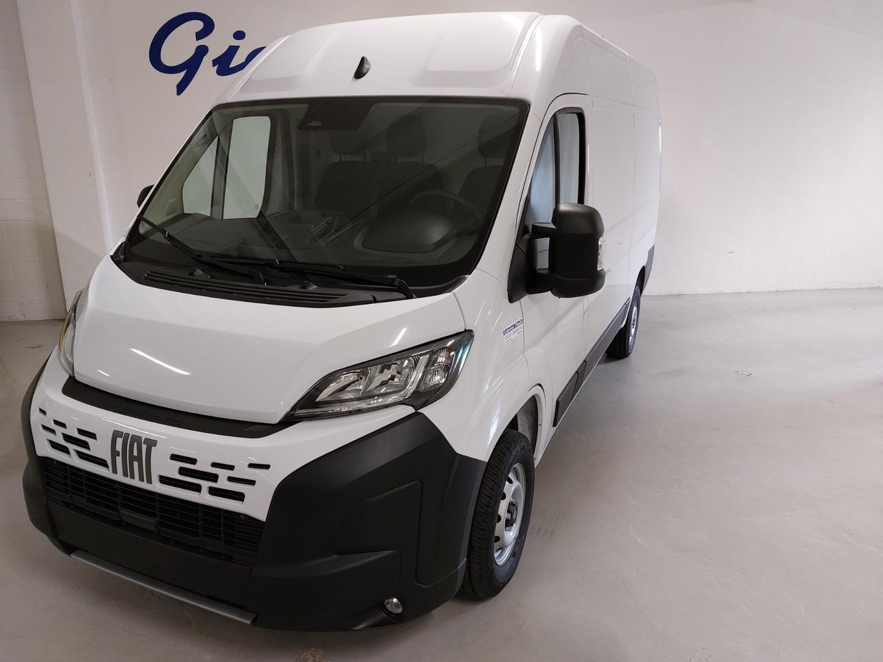 FIAT Ducato (4ª serie) Ducato 33 2.2 Mjt 140CV...