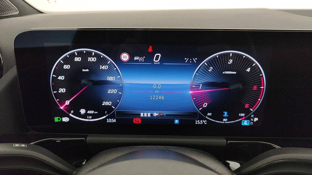 Mercedes-Benz GLA 200 d AMG Line Advanced Plus auto