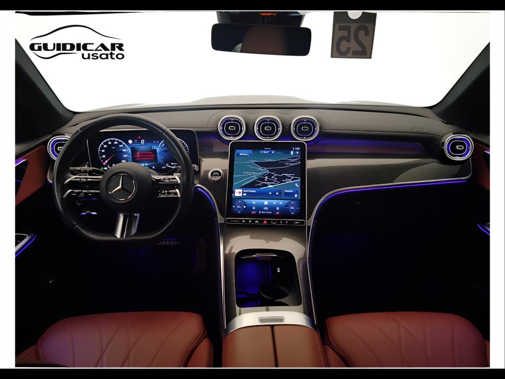 Mercedes-Benz GLC - X254 - GLC 300 de phev AMG Advanced Plus 4matic auto