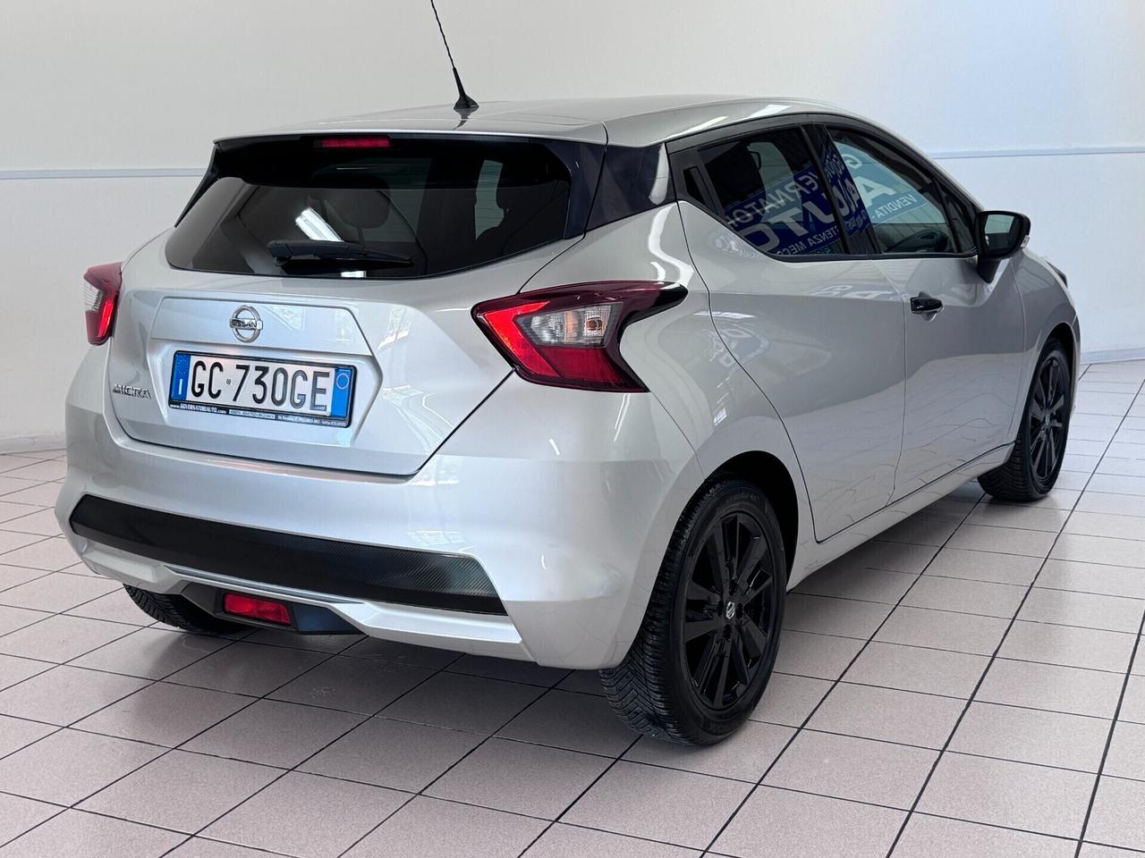 NISSAN MICRA 1.0 Benzina !! FINANZIAMENTO !!