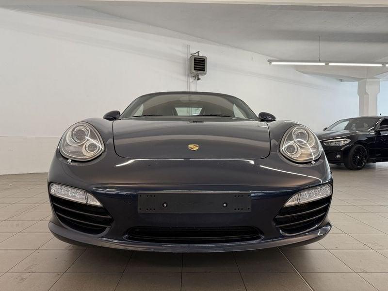 Porsche Boxster Boxster 3.4 24V S