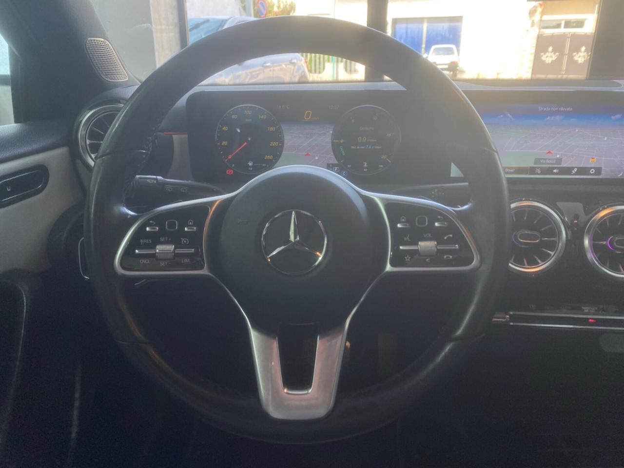 Mercedes-benz Classe A 180 d Automatic Sport