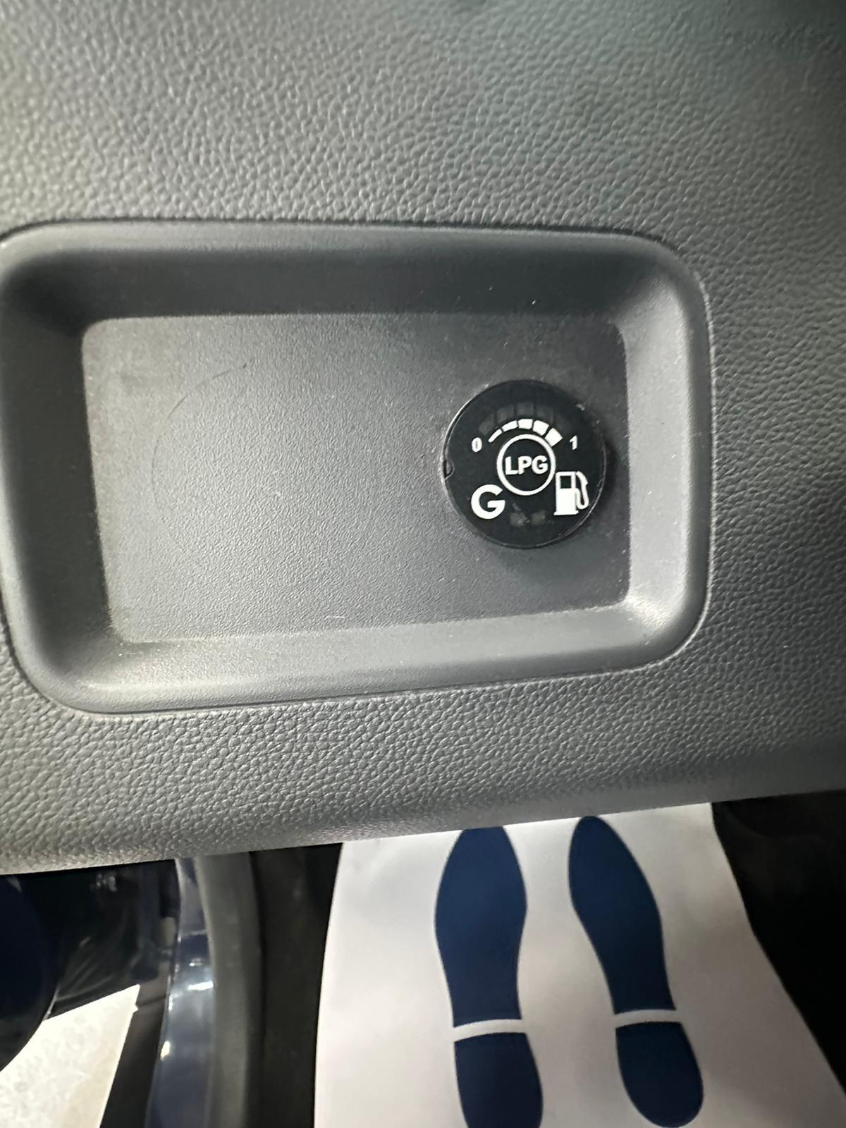 Dacia Duster 1.6 SCe GPL 4x2 Prestige 114CV