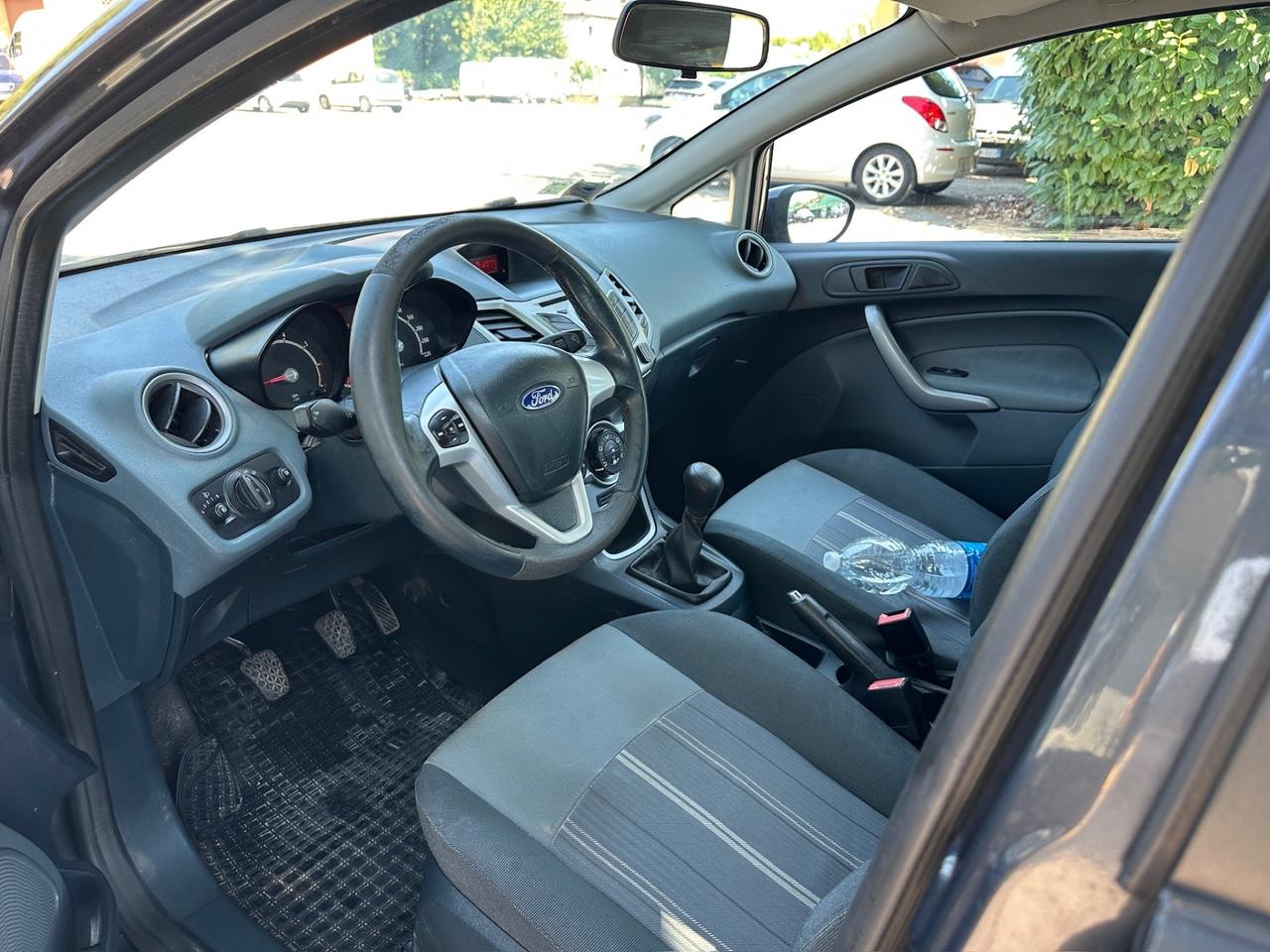 Ford Fiesta 1.2 82 CV 5 porte Titanium