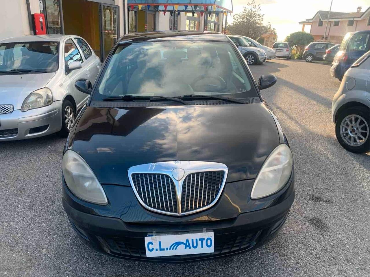 Lancia Ypsilon 1.2