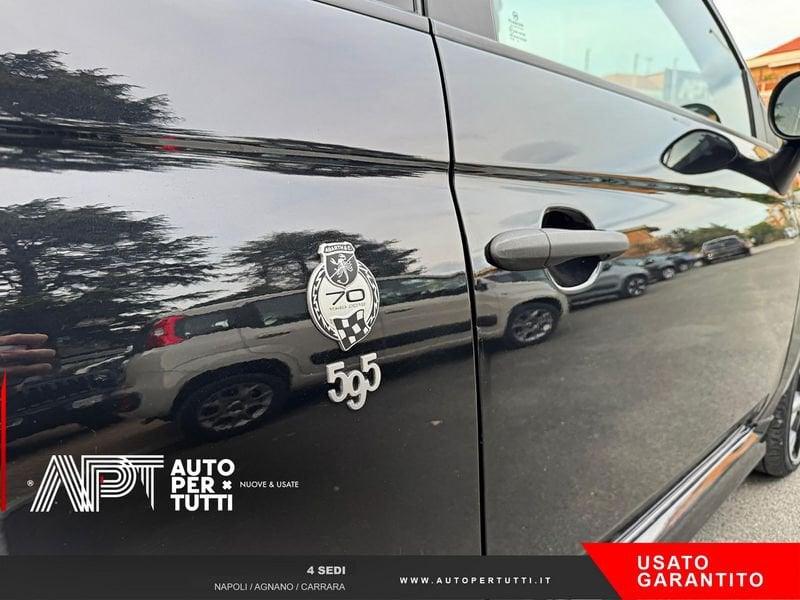 Abarth 695 695 1.4 t-jet 70th 180cv