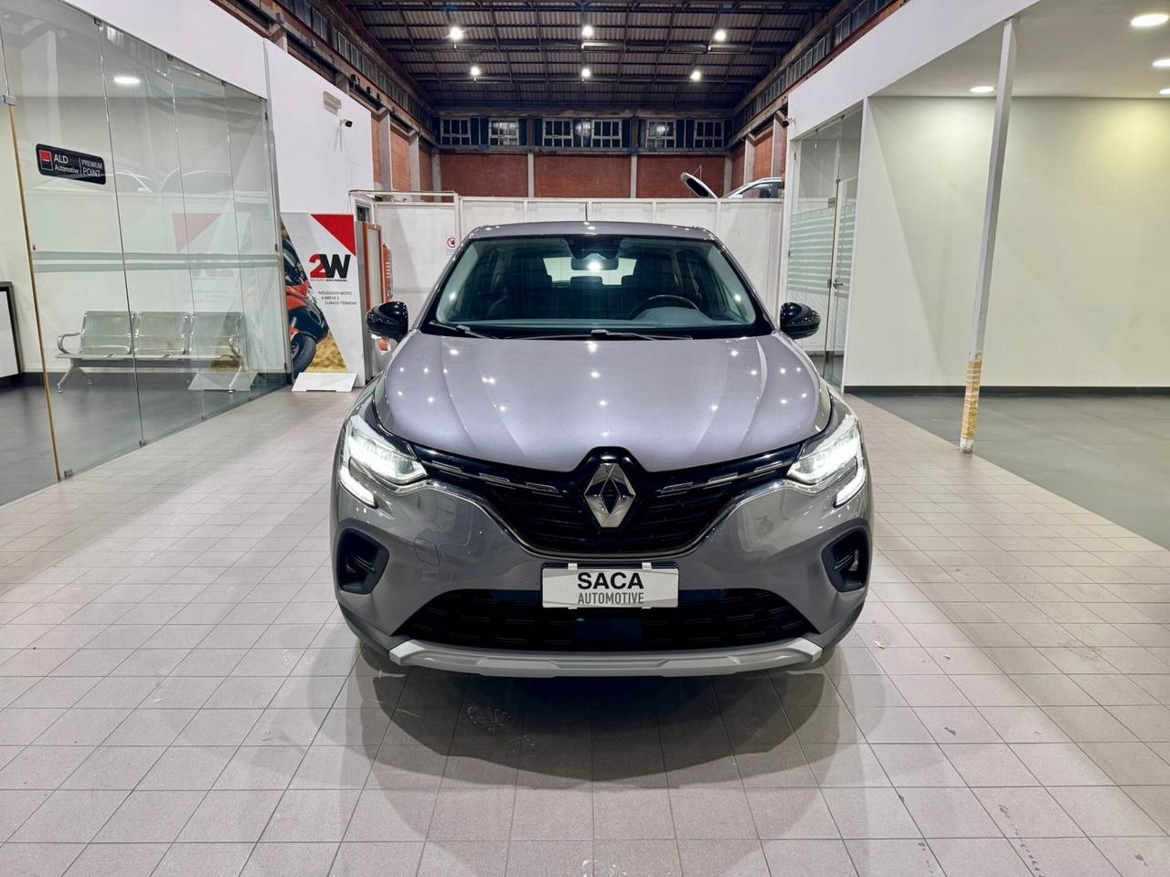 Renault Captur dCi 115 CV AUTOMATICA -2021
