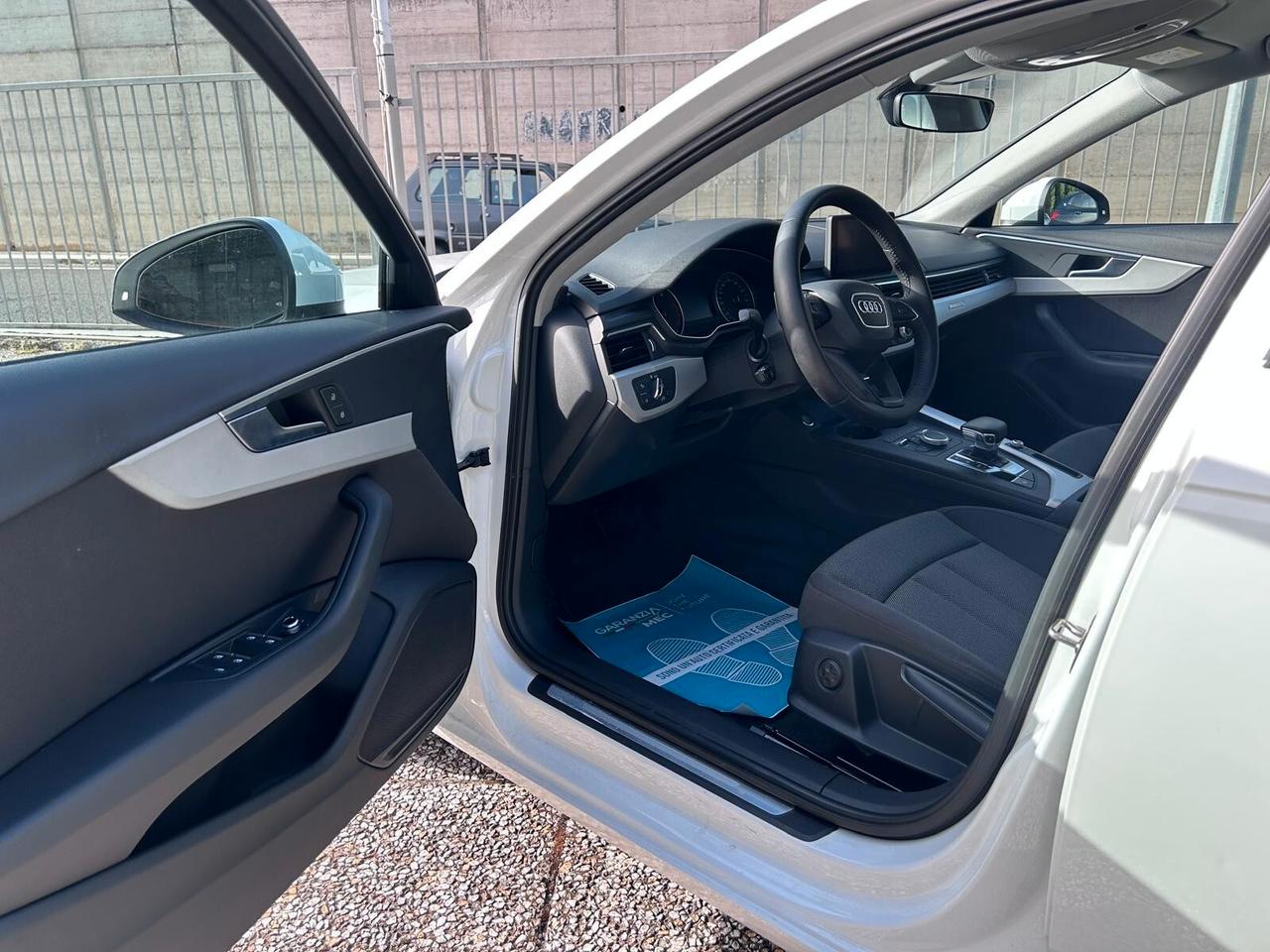 Audi A4 Avant 2.0 TDI 190 CV quattro S tronic Business Sport