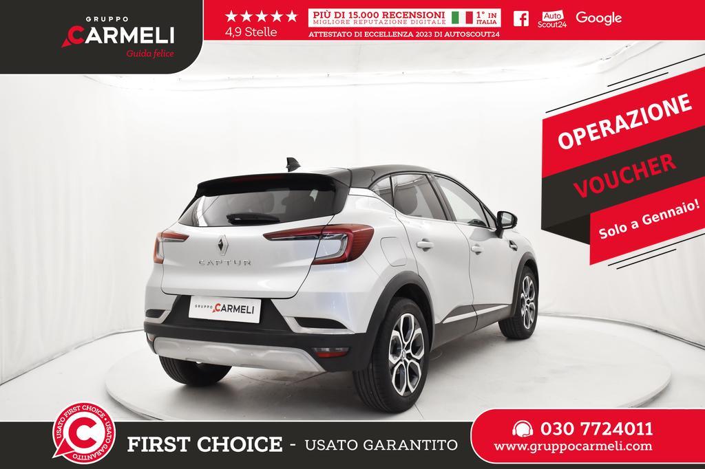 Renault Captur 1.0 TCe GPL Techno Fast Track