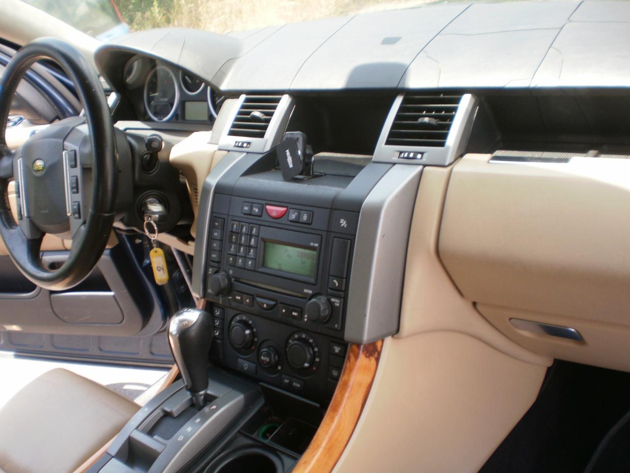Land Rover Range Rover Sport Range Rover Sport 2.7 TDV6 S