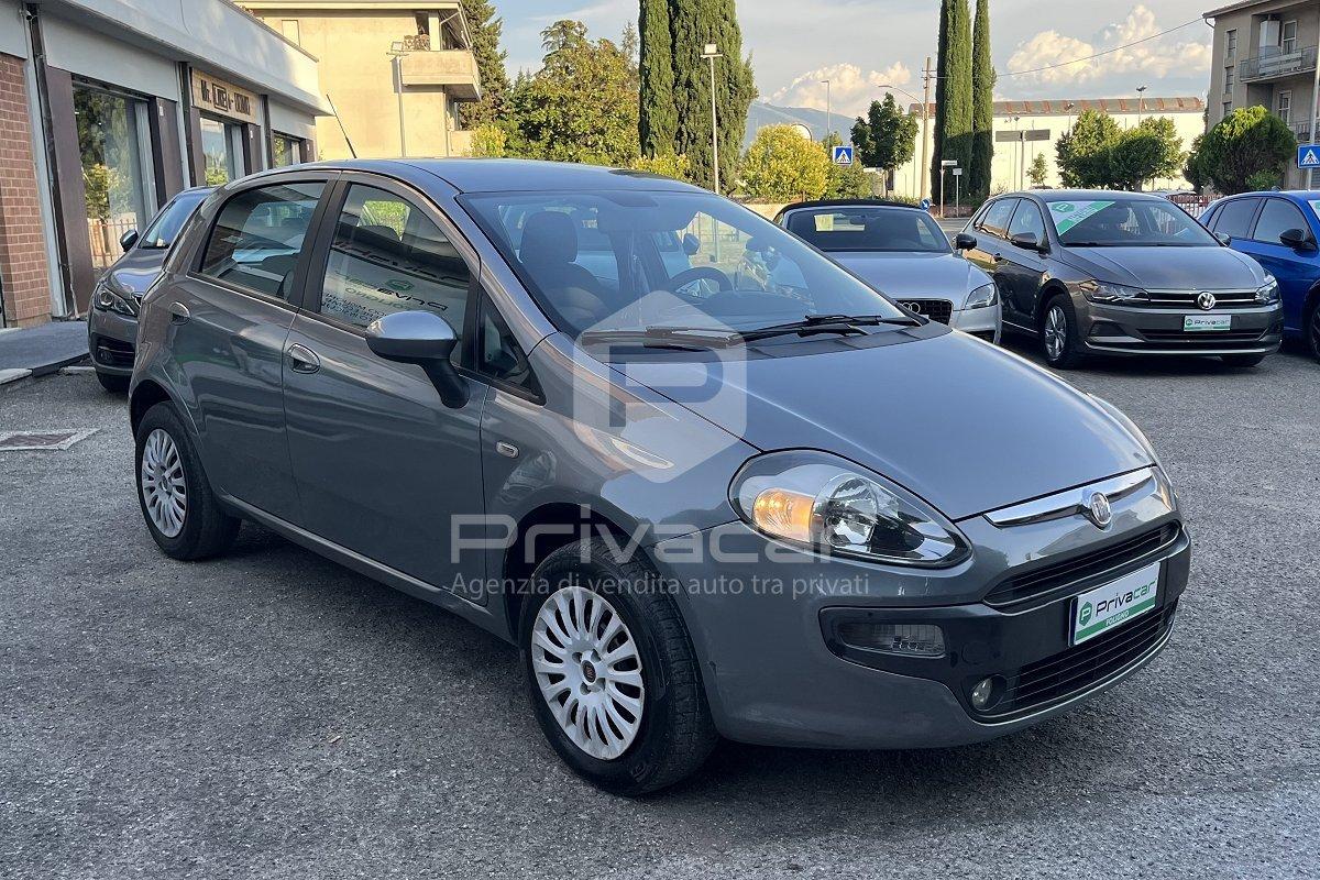 FIAT Punto Evo 1.4 5 porte Active Natural Power