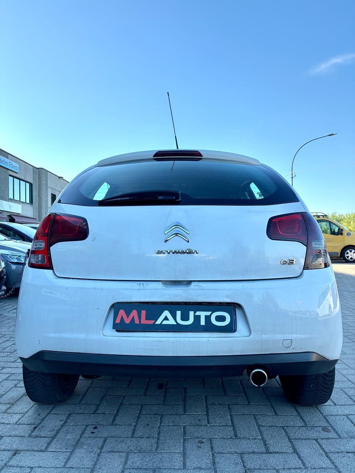 Citroen C3 1.4 HDi 70CV FAP Van Attraction - OK NEOPATENTATO