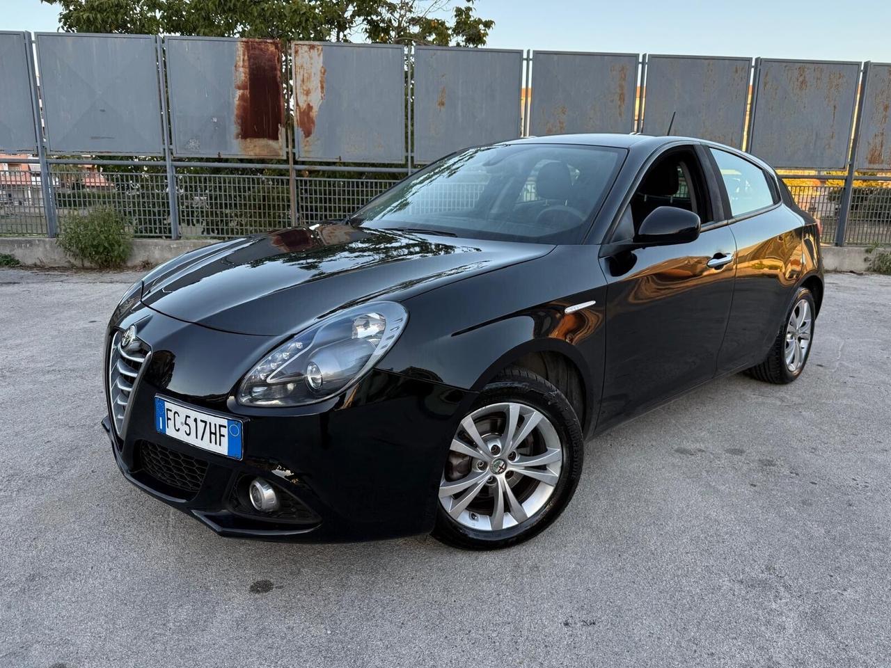 Alfa Giulietta Restyling 1.4 Turbo GPL Full Perfetta 2016