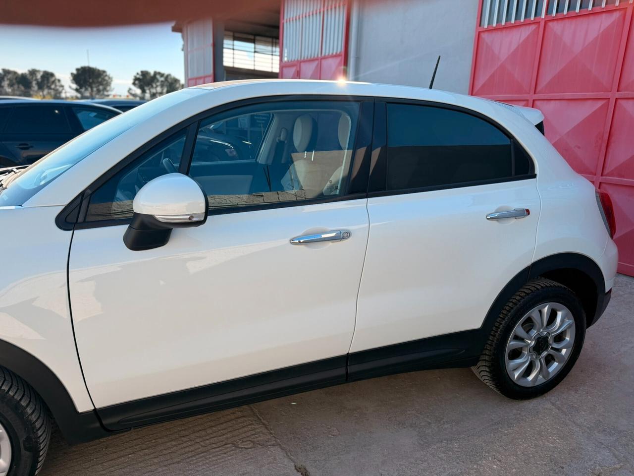 Fiat 500X 1.3 MultiJet 95 CV Pop Star