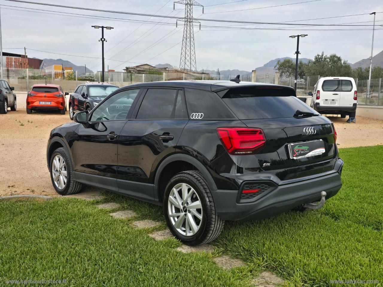 AUDI Q2 30 TDI