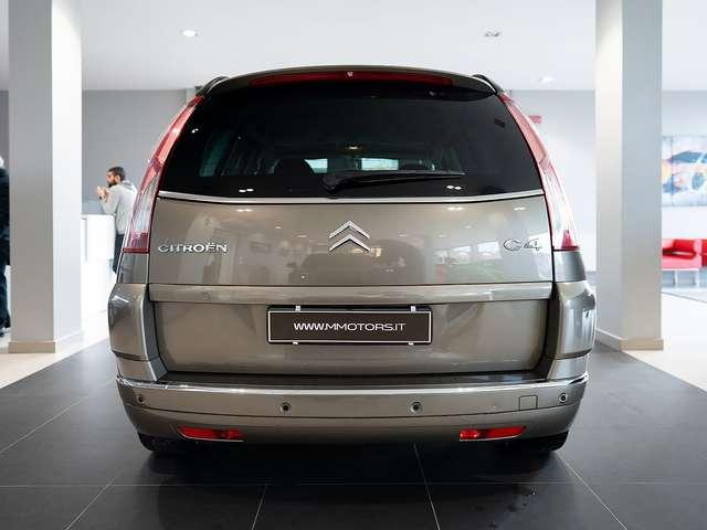 Citroen C4 Grand Picasso 2.0 HDI 16v Exclusive Style