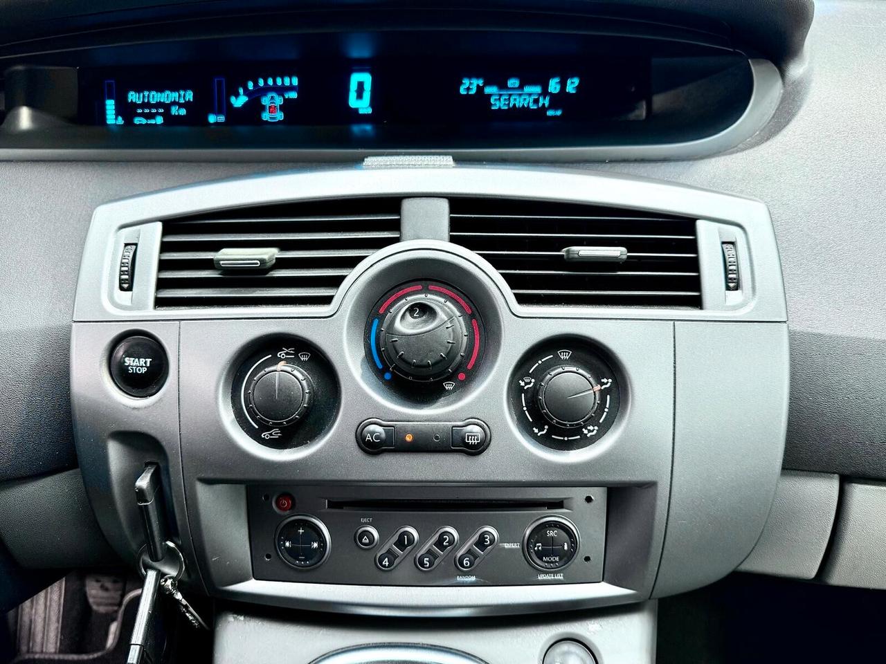 Renault Scenic Scénic 1.6 16V/105CV GPL Serie Speciale