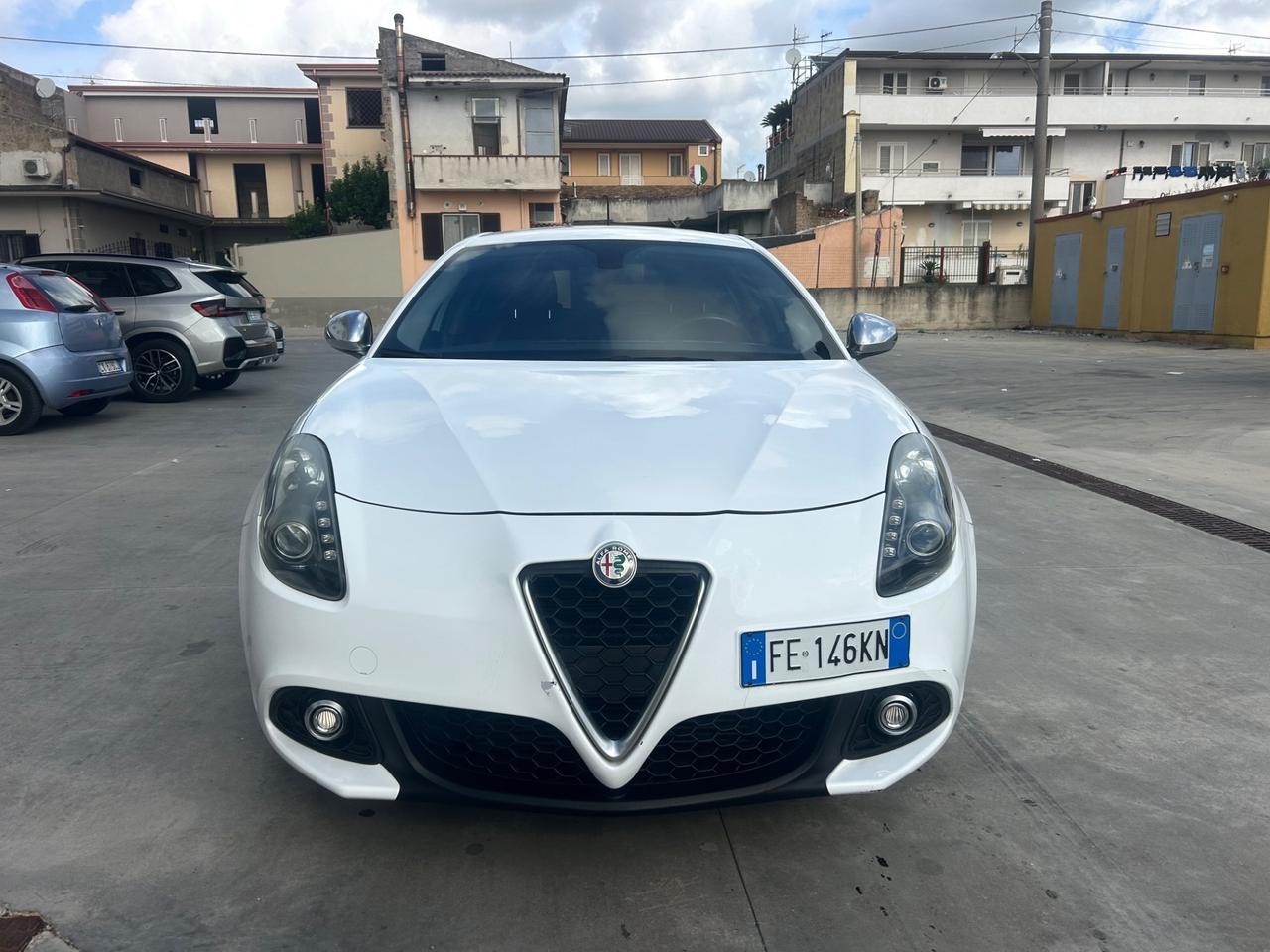 Alfa Romeo Giulietta