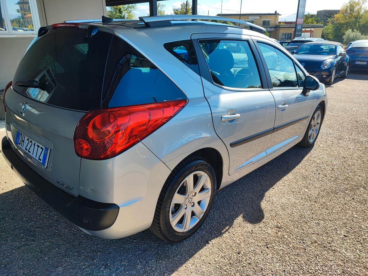 Peugeot 207 1.6 HDi 110CV SW XS Ciel