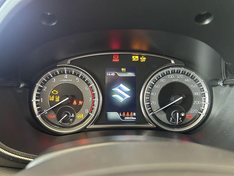 Suzuki Vitara Vitara 1.4 Hybrid Top