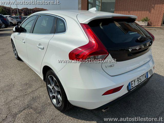 VOLVO V40 D3 Volvo Ocean Race