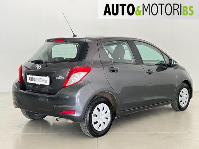 TOYOTA Yaris 1.0 5 porte Active *UNICO PROPRIETARIO*