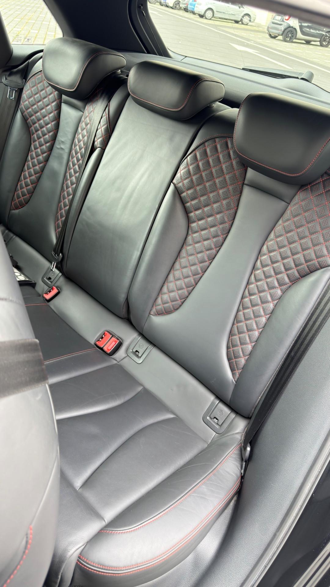 Audi A3 RS3 2.5 TFSI 368CV QUATTRO STAGE 1 430CV