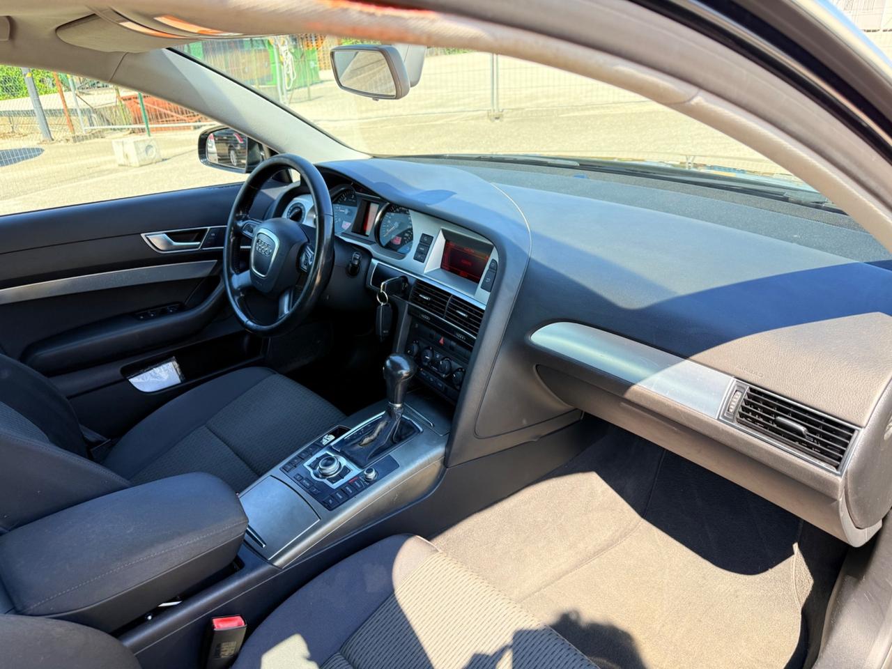 Audi A6 Avant 2.7 V6 TDI F.AP.
