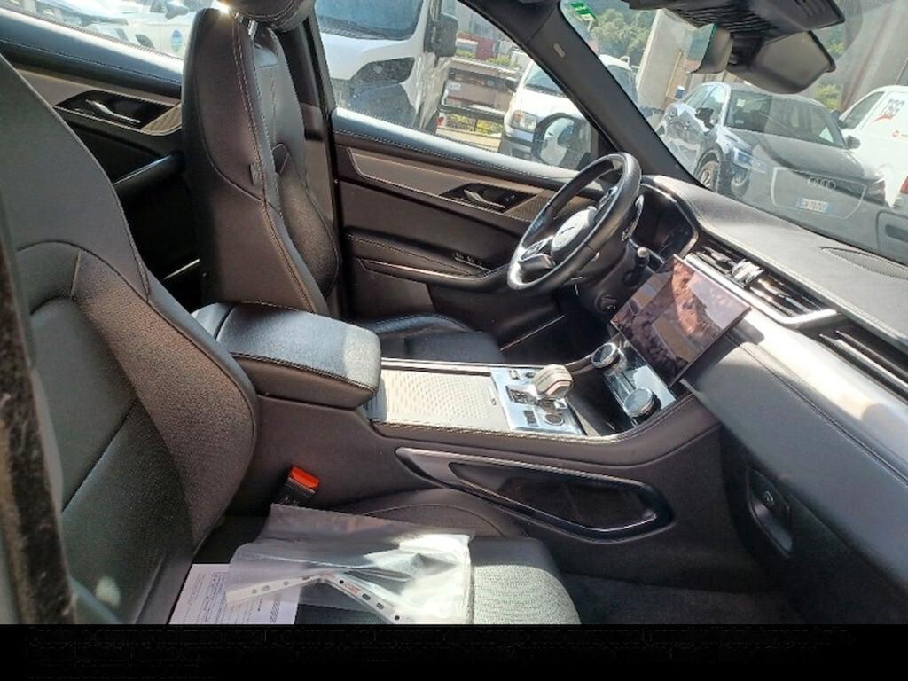 AGUAR F-PACE 2.0D 163CV AUTOM. AWD R-DYNAMIC S ( FARI LED - PELLE - CRUISE - NAVI - MIRROR - PDC - TELECAMERA POST. - CERCHI 19 )