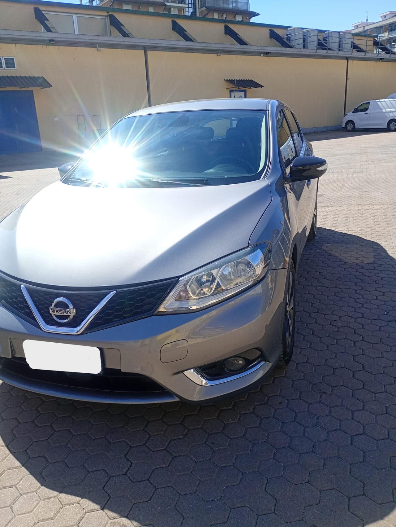 Nissan Pulsar 1.5 dCi Tekna