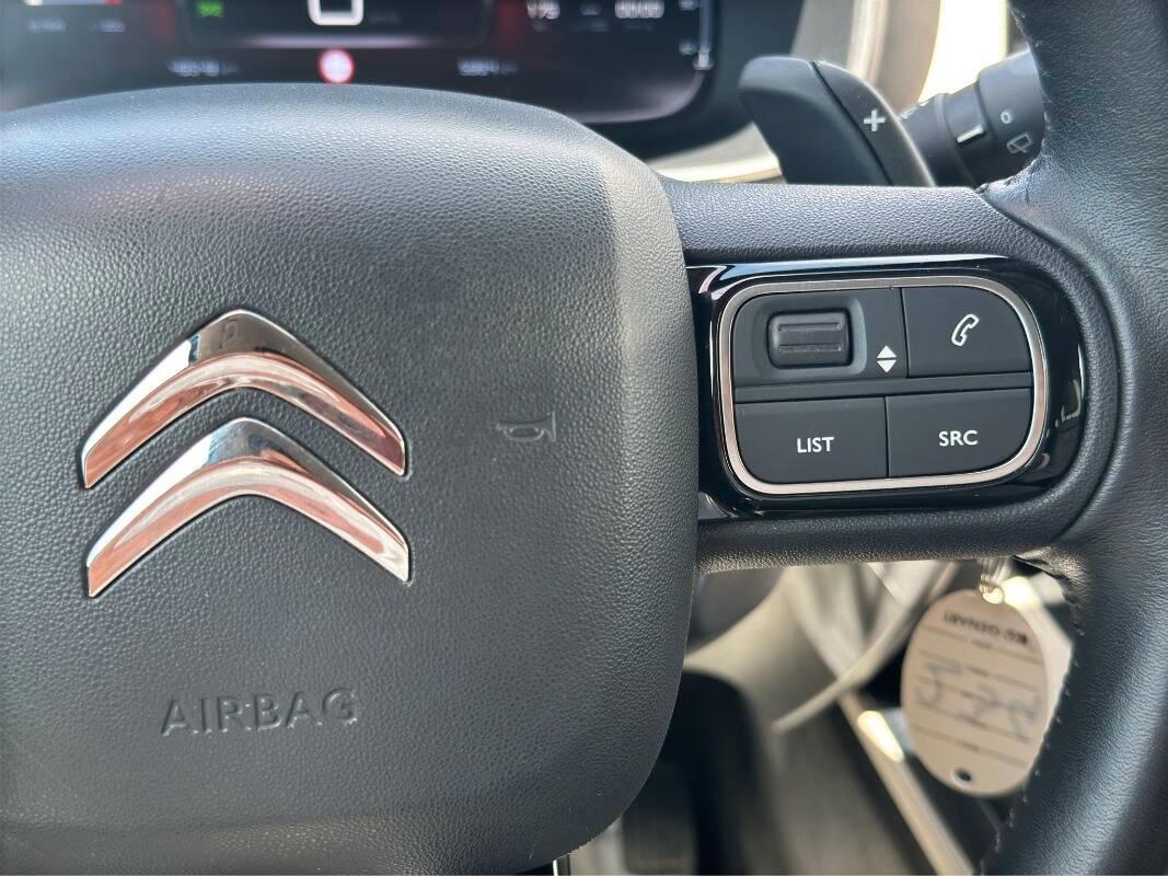 Citroen C5 Aircross 1.5 bluehdi Shine s&s 130cv AUTOMATICA CON TELECAM