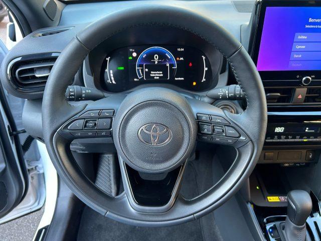 TOYOTA Yaris Cross 1.5 Hybrid 116cv E-CVT Trend *PREZZO PROMO*