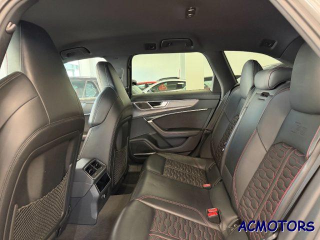 AUDI RS6 Avant 4.0 TFSI V8 quattro tiptronic